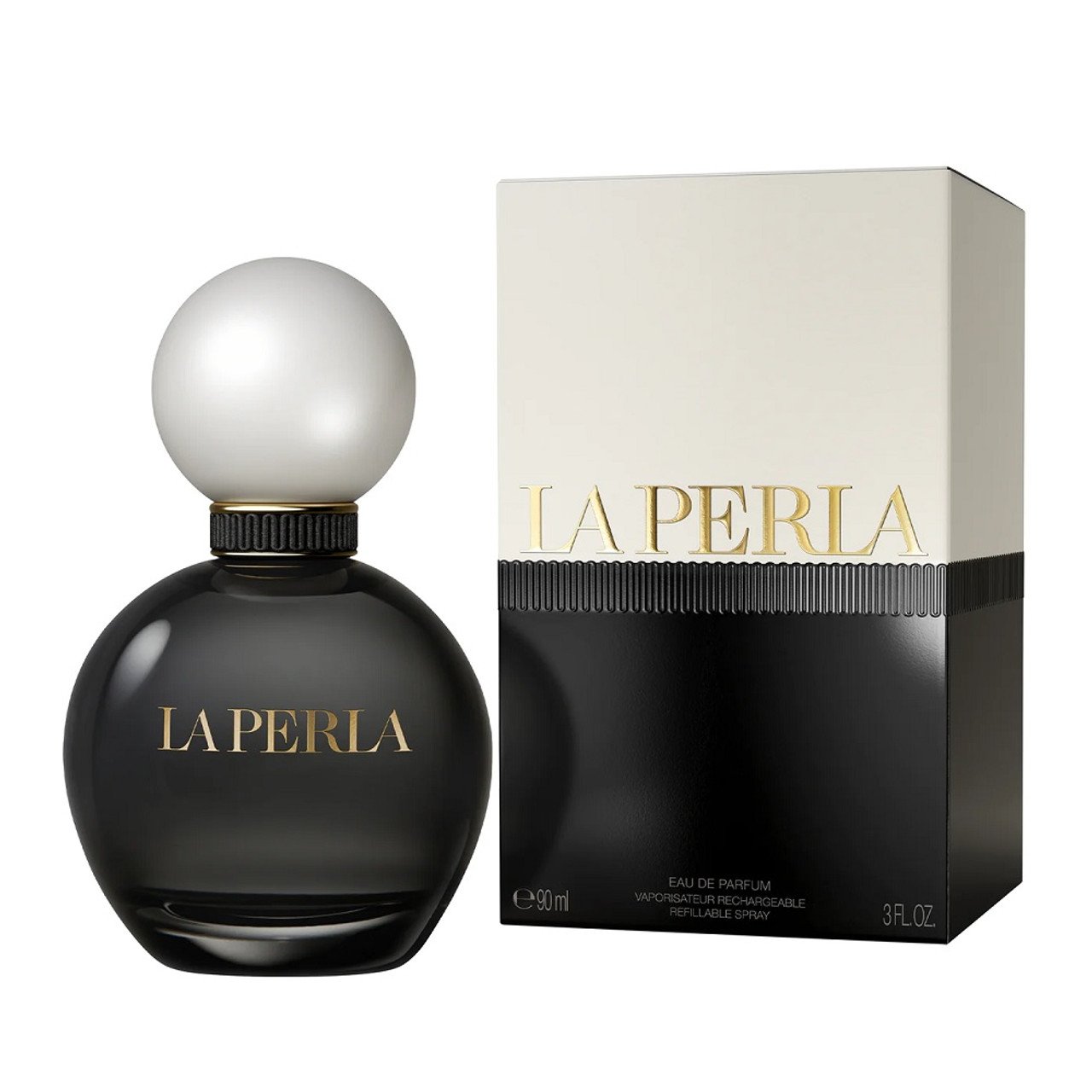 La Perla Signature Eau de Parfum 90ml Refillable Spray