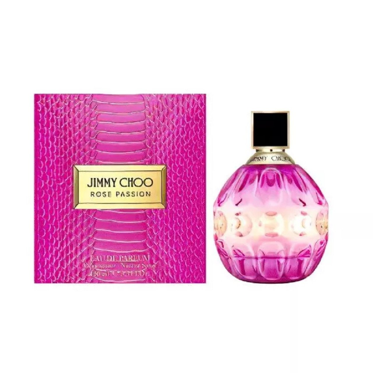 Jimmy Choo Rose Passion Eau de Parfum 60ml Spray