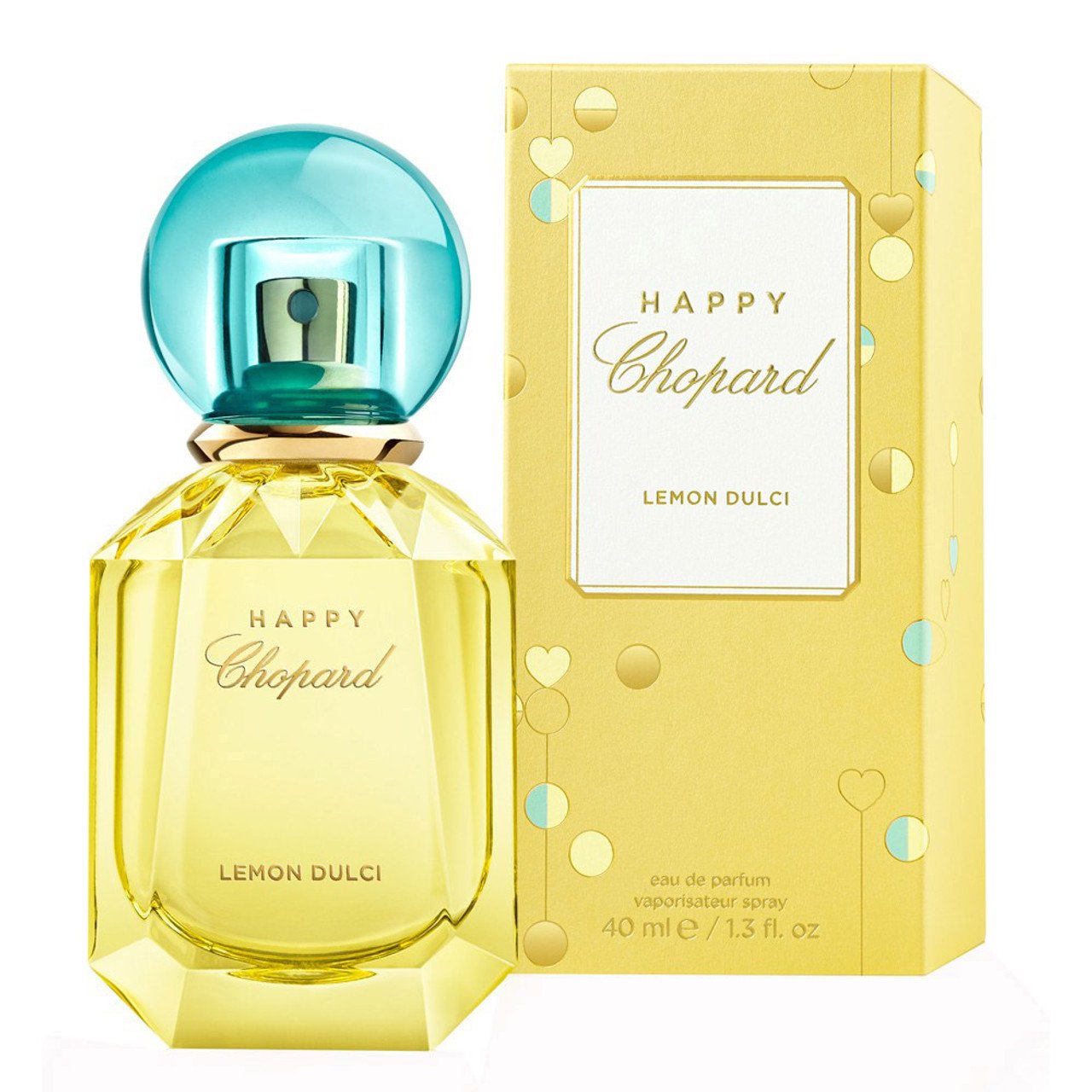 Chopard Happy Lemon Dulci Eau de Parfum 40ml Spray