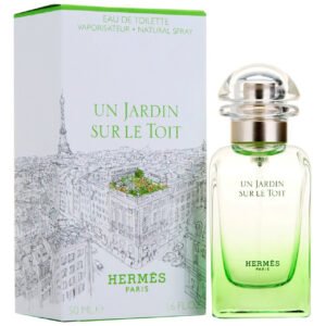 Hermès Un Jardin Sur Le Toit Eau de Toilette 50ml Spray