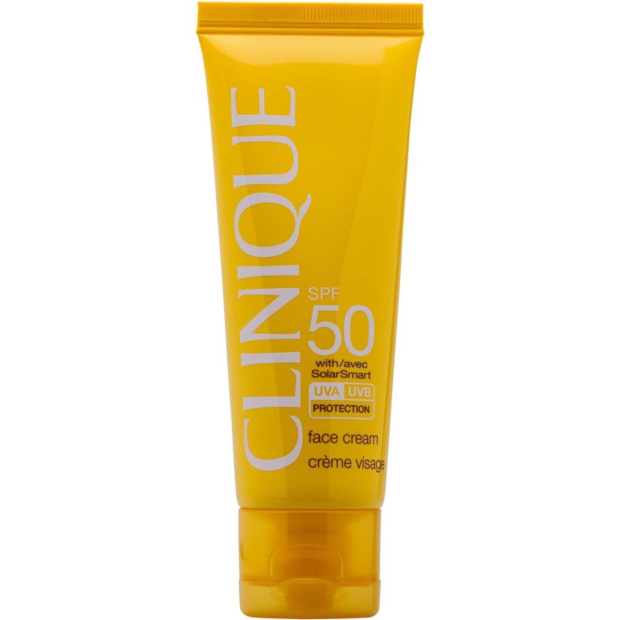 Clinique Sun Protection Face Cream with Solar Smart SPF50 50ml