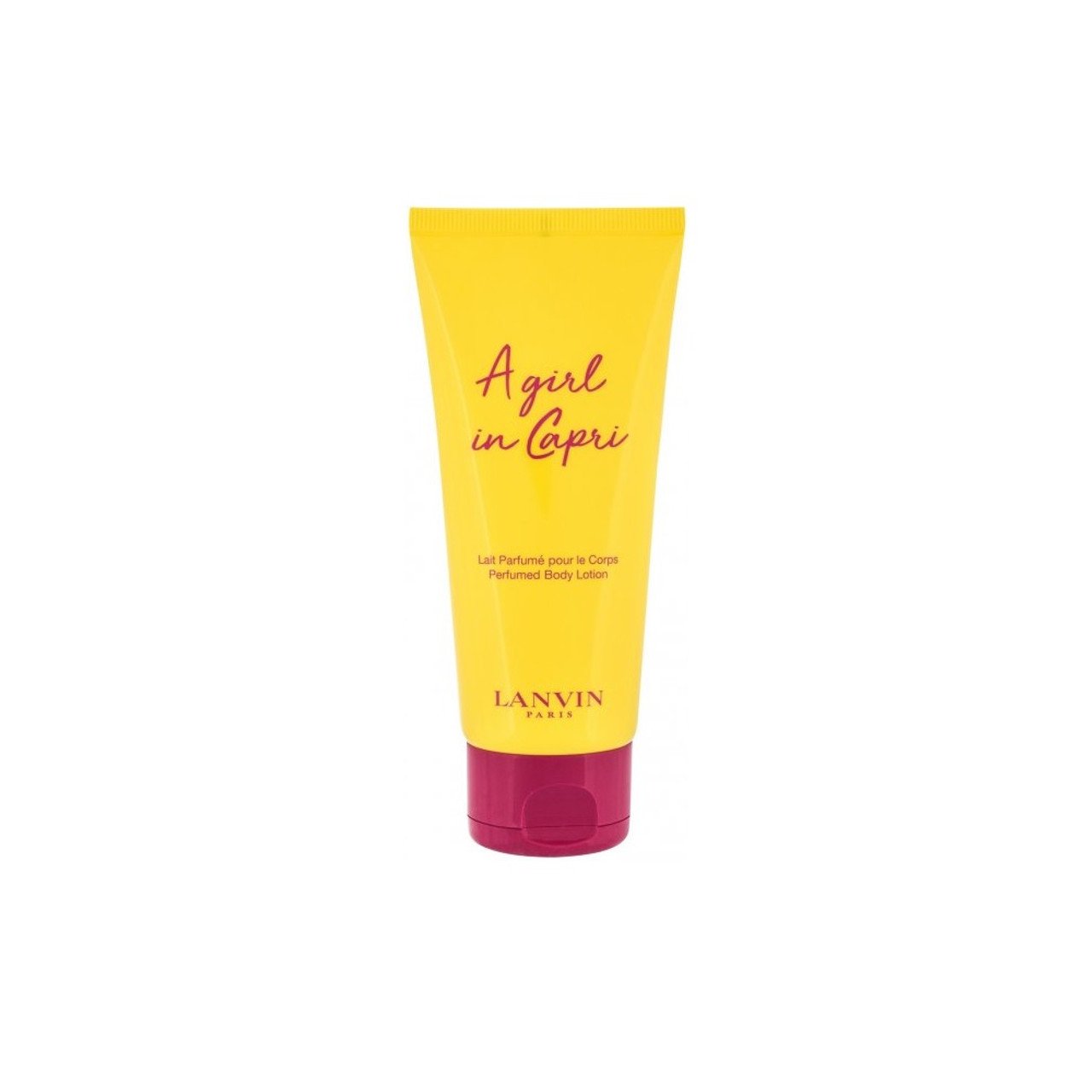 Lanvin A Girl in Capri Perfumed Body Lotion 100ml