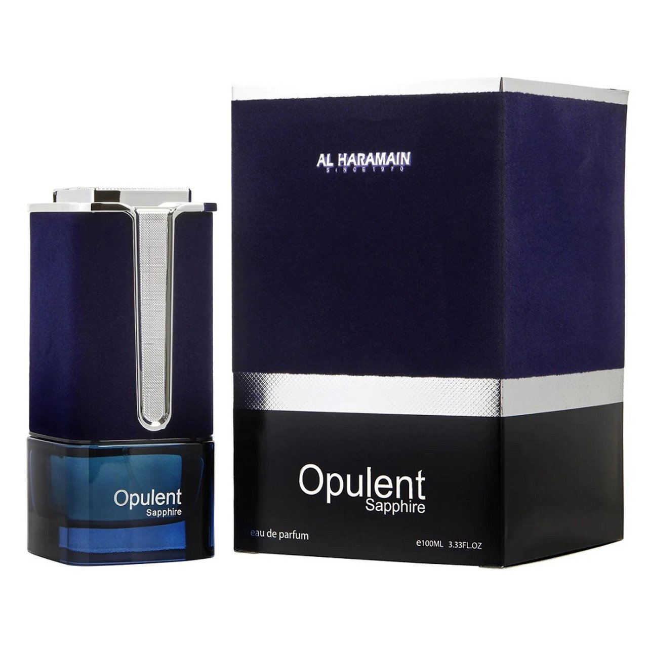 Al Haramain Opulent Sapphire Eau de Parfum 100ml Spray