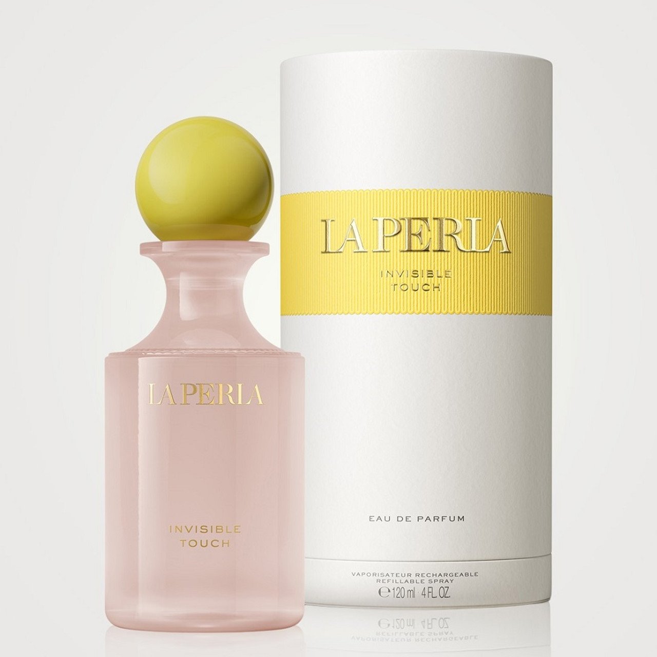 La Perla Invisible Touch Eau de Parfum 120ml Spray
