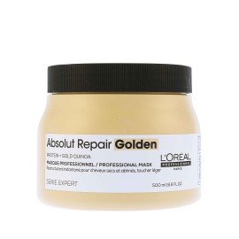 L'Oréal Serie Expert Absolut Repair Golden Gold Quinoa And Protein Hair Mask 500ml