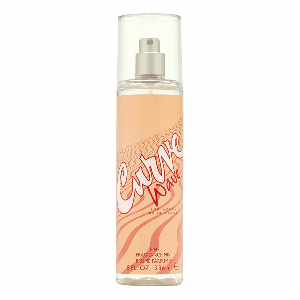 Liz Claiborne Curve Wave Fragrance Mist 236ml
