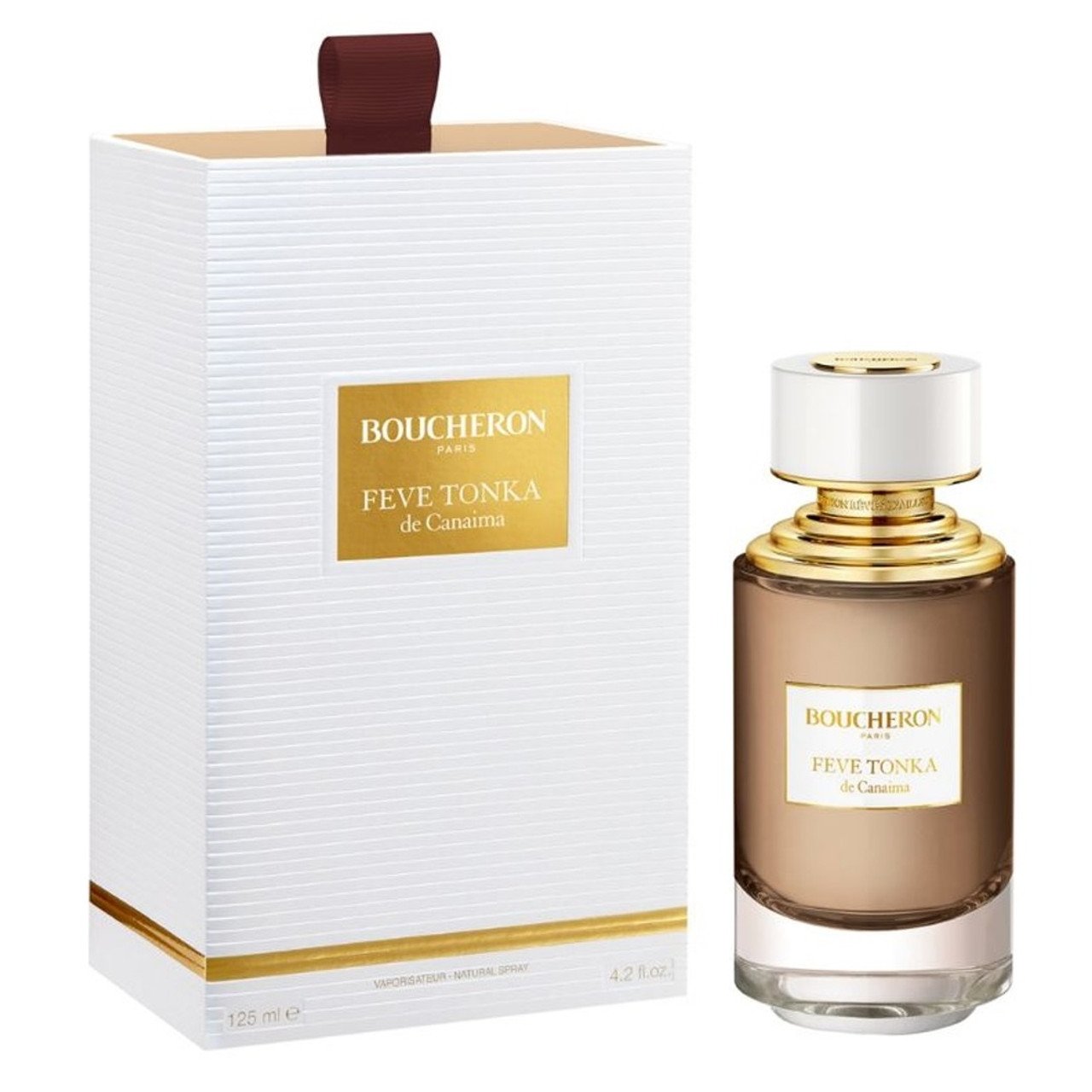Boucheron Fève Tonka de Canaima Eau de Parfum 125ml Spray