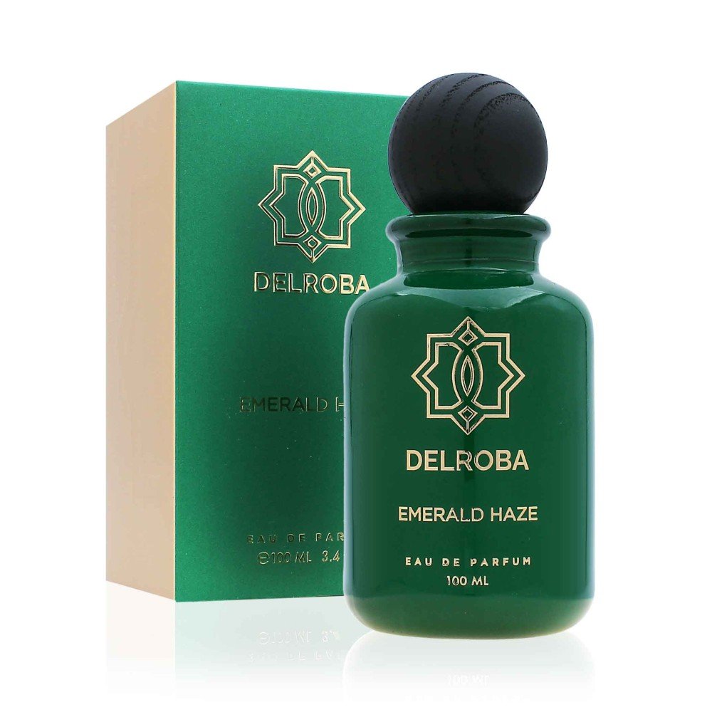 Delroba Parfums Emerald Haze Eau de Parfum 100ml Spray