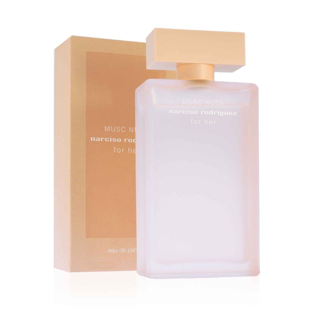 Narciso Rodriguez For Her Musc Nude Eau de Parfum 50ml Spray