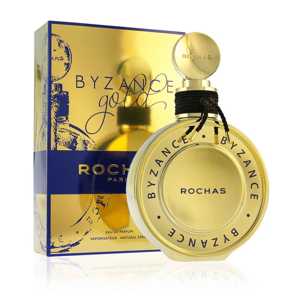 Rochas Byzance Gold Eau de Parfum 60ml Spray