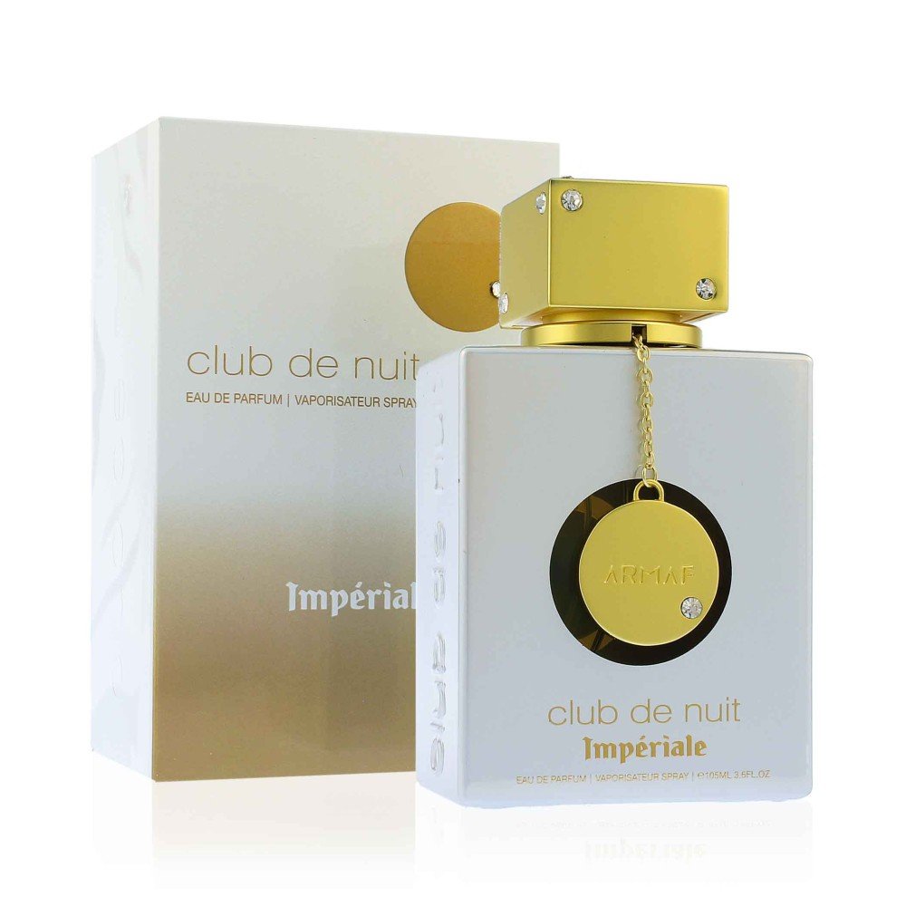 Armaf Club de Nuit White Imperiale Eau de Parfum 200ml Spray