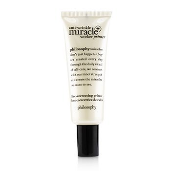 Philosophy Anti-Wrinkle Miracle Worker Primer 27ml