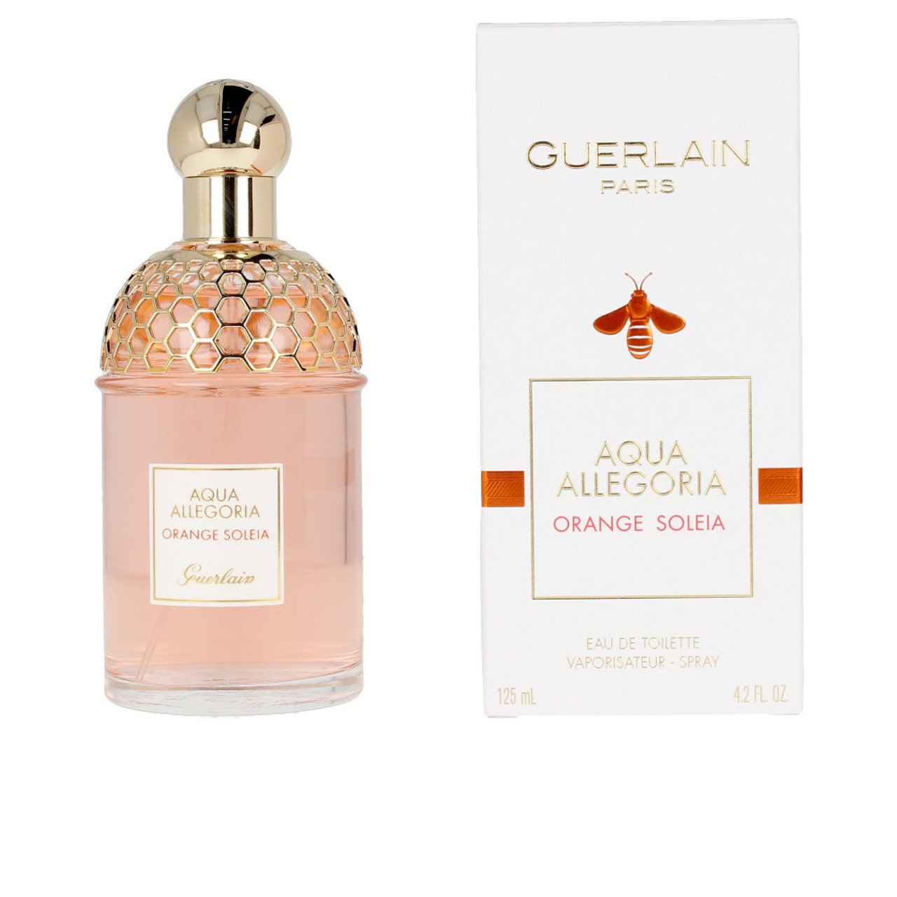 Guerlain Aqua Allegoria Orange Soleia Eau de Toilette 125ml Spray