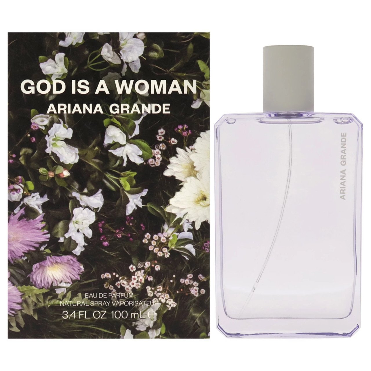 Ariana Grande God Is A Woman Eau de Parfum 100ml Spray