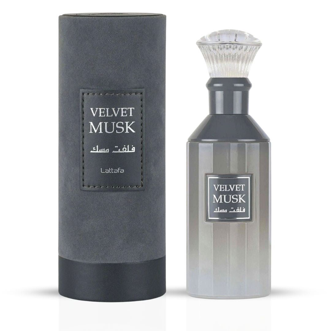 Lattafa Velvet Musk Eau De Parfum 100ml Spray