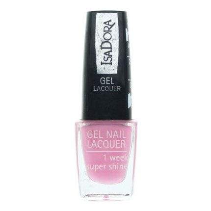 Isadora Gel Nail Lacquer 6ml - 222 Pink Bomb