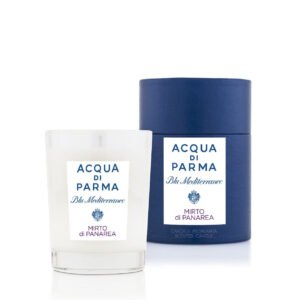Acqua di Parma Blu Mediterraneo Mirto di Panarea Candle 200g
