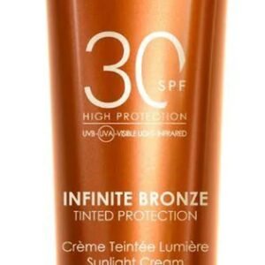 Lancaster Infinite Bronze Sunlight Cream SPF30 50ml - Light/ Medium