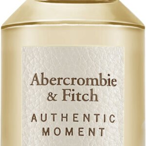 Abercrombie & Fitch Authentic Moment Woman Eau de Parfum 100ml Spray