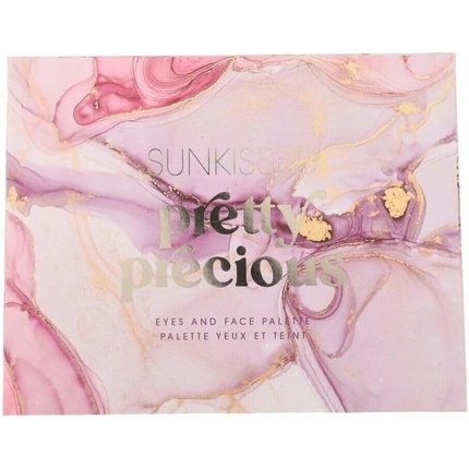 Sunkissed Pretty Precious Eyes and Face Palette 30g