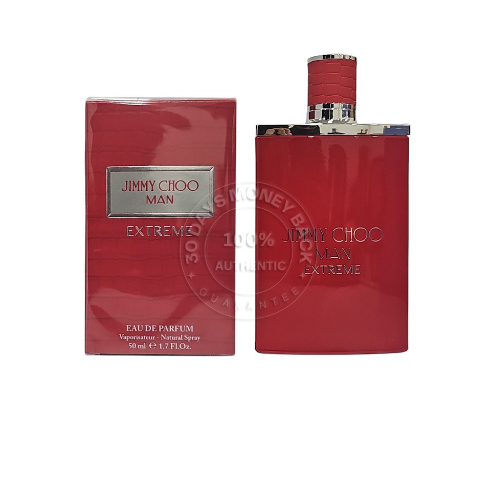 Jimmy Choo Man Extreme Eau de Parfum 50ml Spray