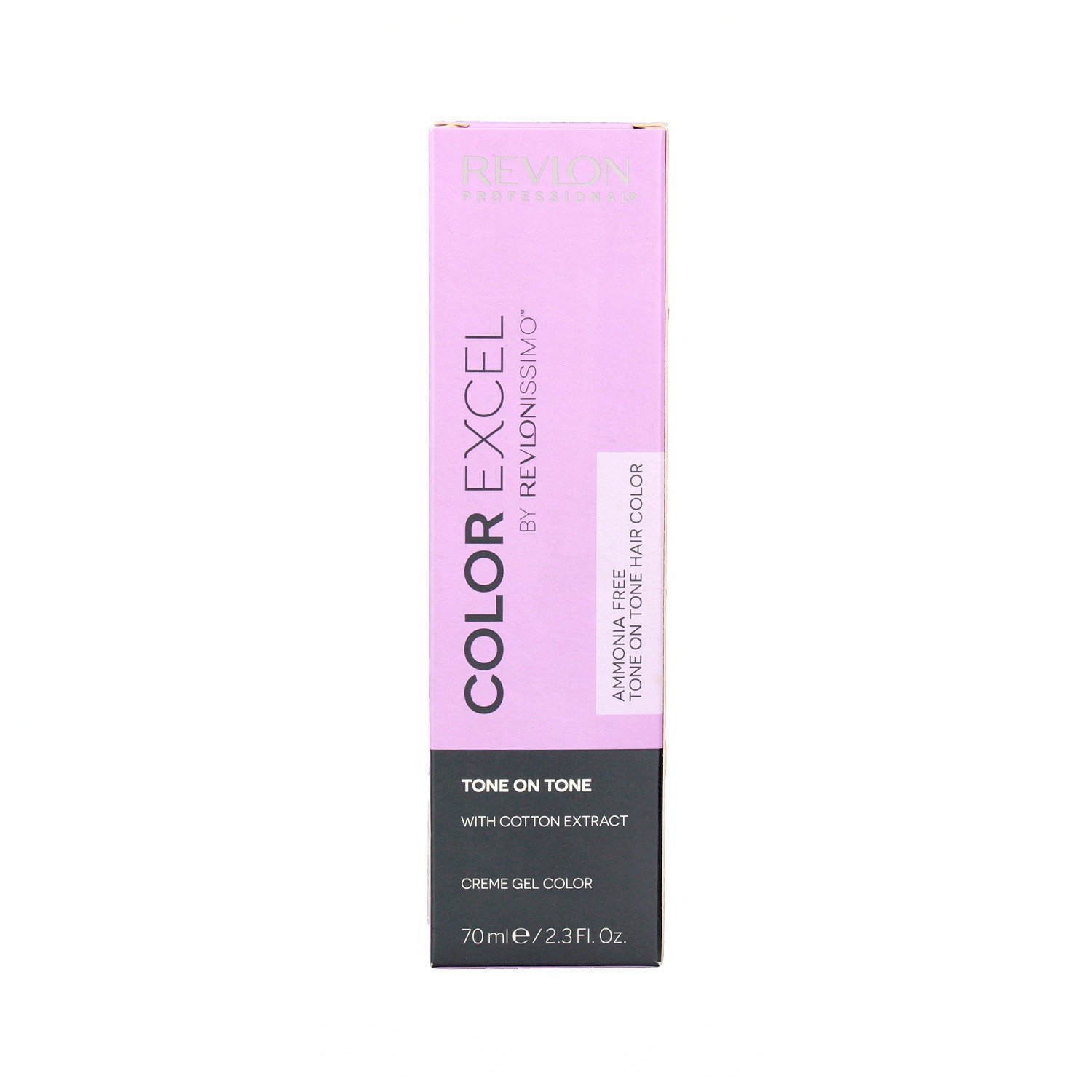 Revlon Revlonissimo Colorsmetique Colour Excel 70ml - 5.46 Light Copper Red Brown