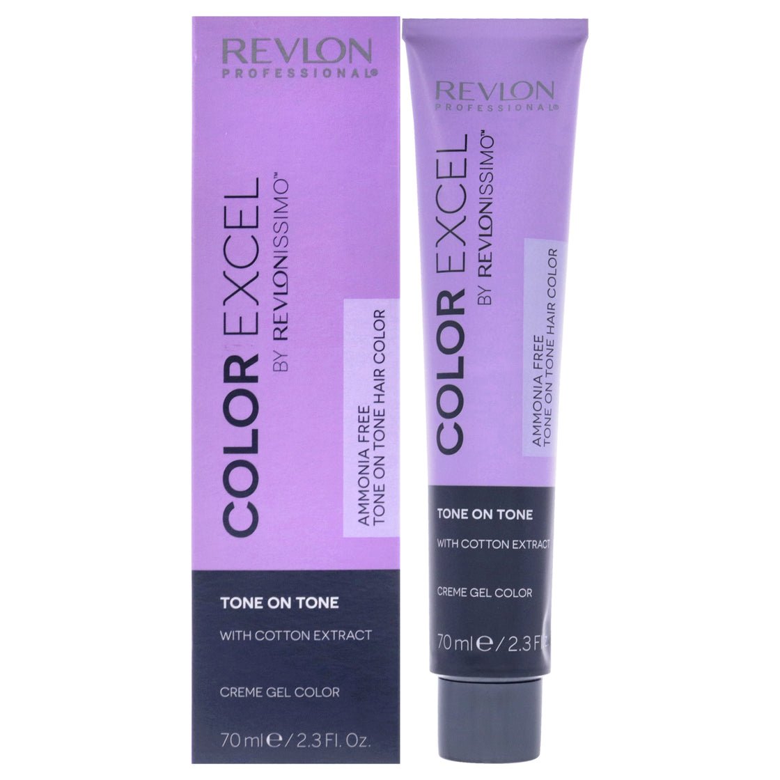 Revlon Revlonissimo Colorsmetique Colour Excel 70ml - 77.60 C5 Intense Light Red