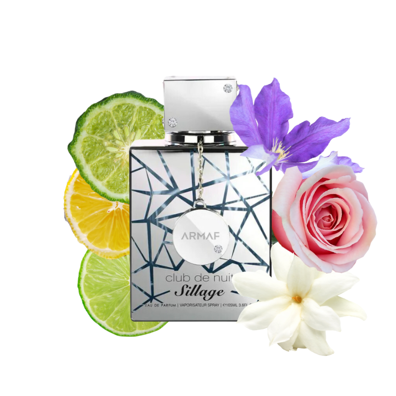 Armaf Club De Nuit Sillage Eau De Parfum 105ml Spray