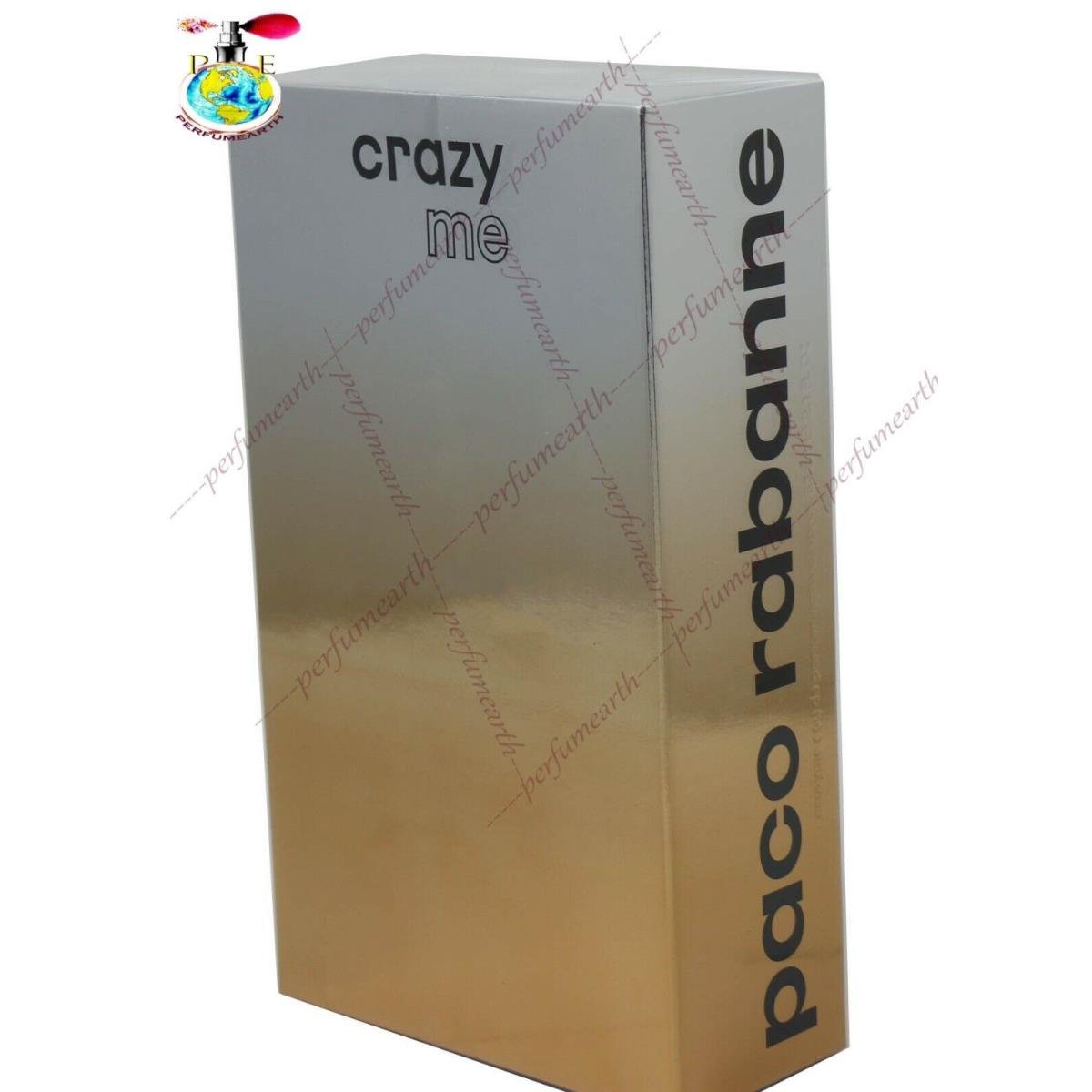 Paco Rabanne Crazy Me Eau de Parfum 62ml Spray