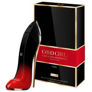 Carolina Herrera Very Good Girl Elixir Eau de Parfum 80ml Spray