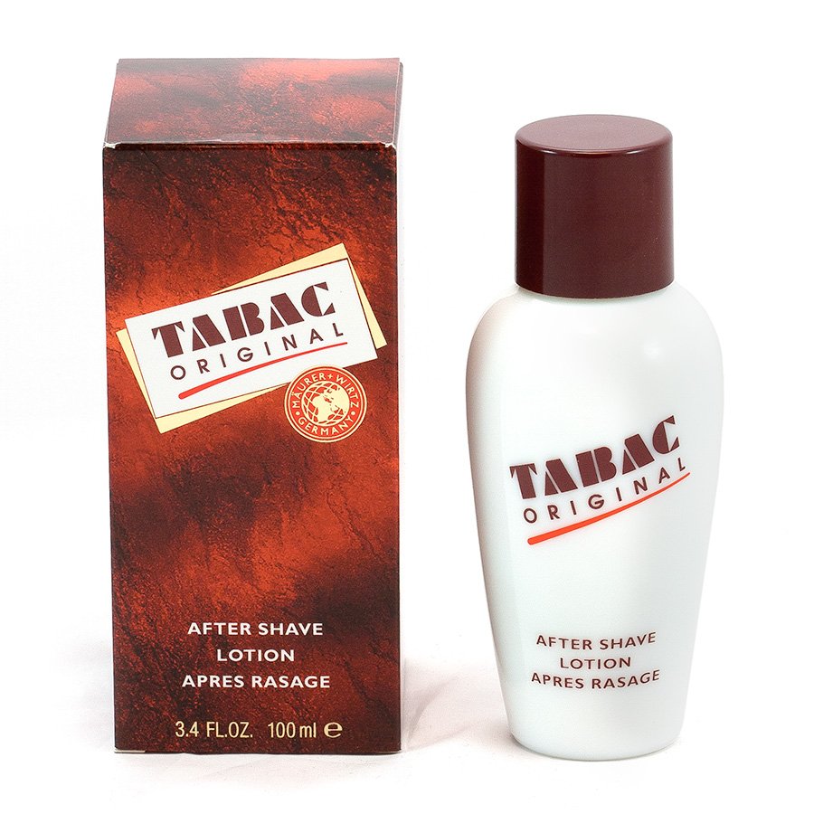 Mäurer & Wirtz Tabac Original Aftershave Lotion 100ml Splash