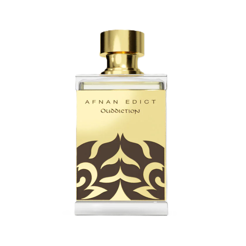 Afnan Perfumes Edict Ouddiction Eau de Parfum 80ml Spray