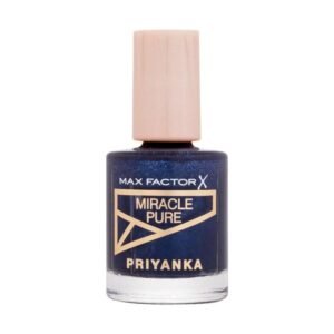 Max Factor Priyanka Miracle Pure Nail Polish 12ml - 830 Starry Night