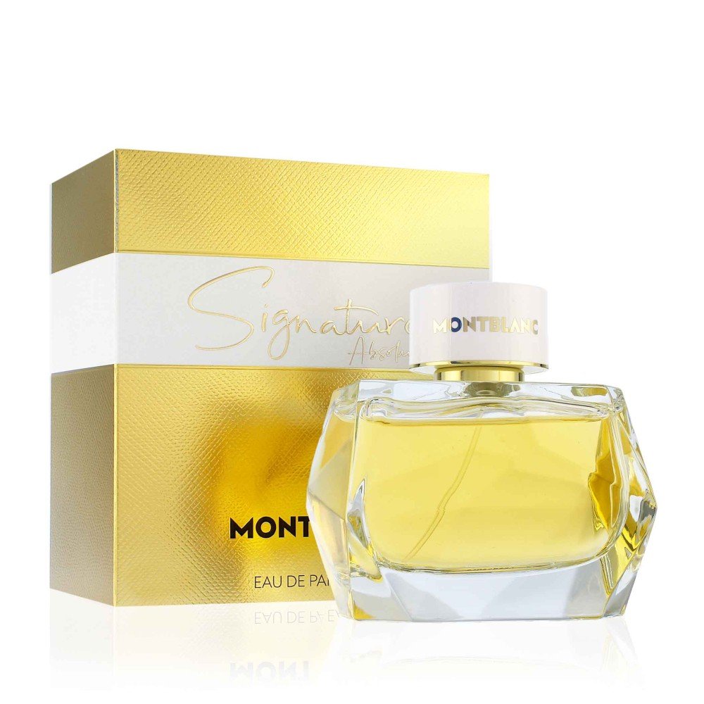 Mont Blanc Signature Absolue Eau de Parfum 50ml Spray