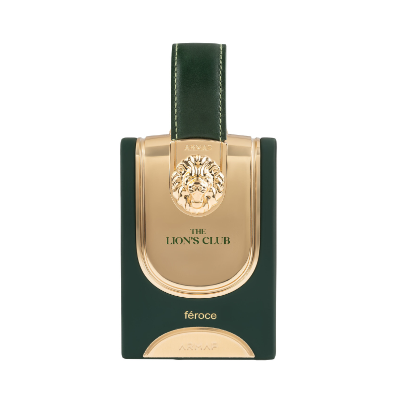 Armaf Lions Club Feroce Eau De Parfum 100ml Spray