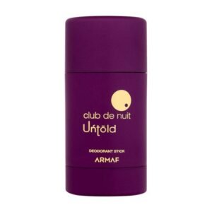 Armaf Club de Nuit Untold Deodorant Stick 75g