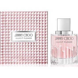 Jimmy Choo Illicit Flower Eau de Toilette 100ml Spray