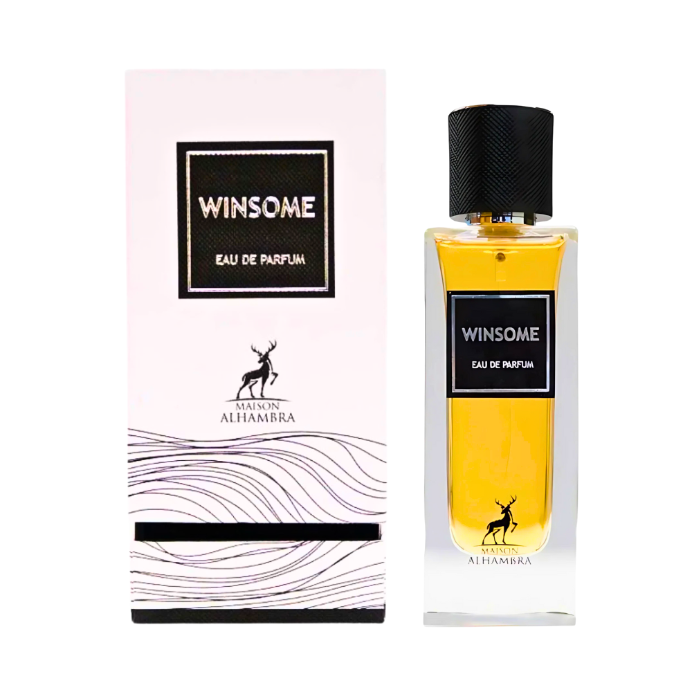 Maison Alhambra Winsome Eau de Parfum 90ml Spray