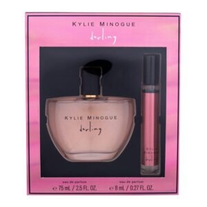 Kylie Minogue Darling Gift Set 75ml EDP + 8ml EDP