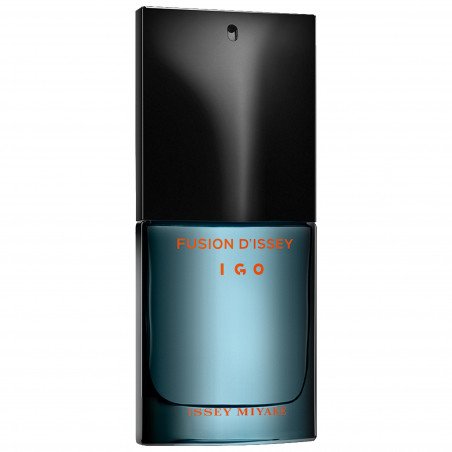 Issey Miyake Fusion d'Issey IGO Eau de Toilette 80ml Spray + 20ml Cap To Go