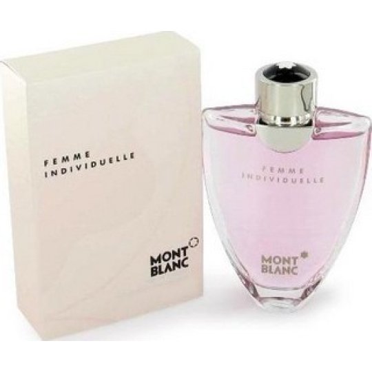Mont Blanc Femme Individuelle Eau de Toilette 50ml Spray