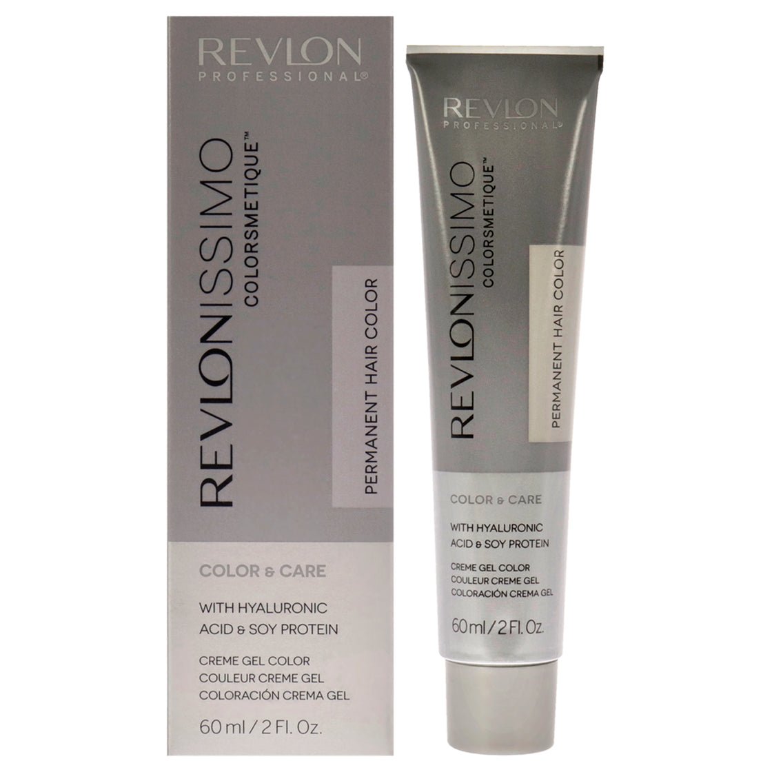 Revlon Revlonissimo Colorsmetique 60ml - 66.40 Intense Copper
