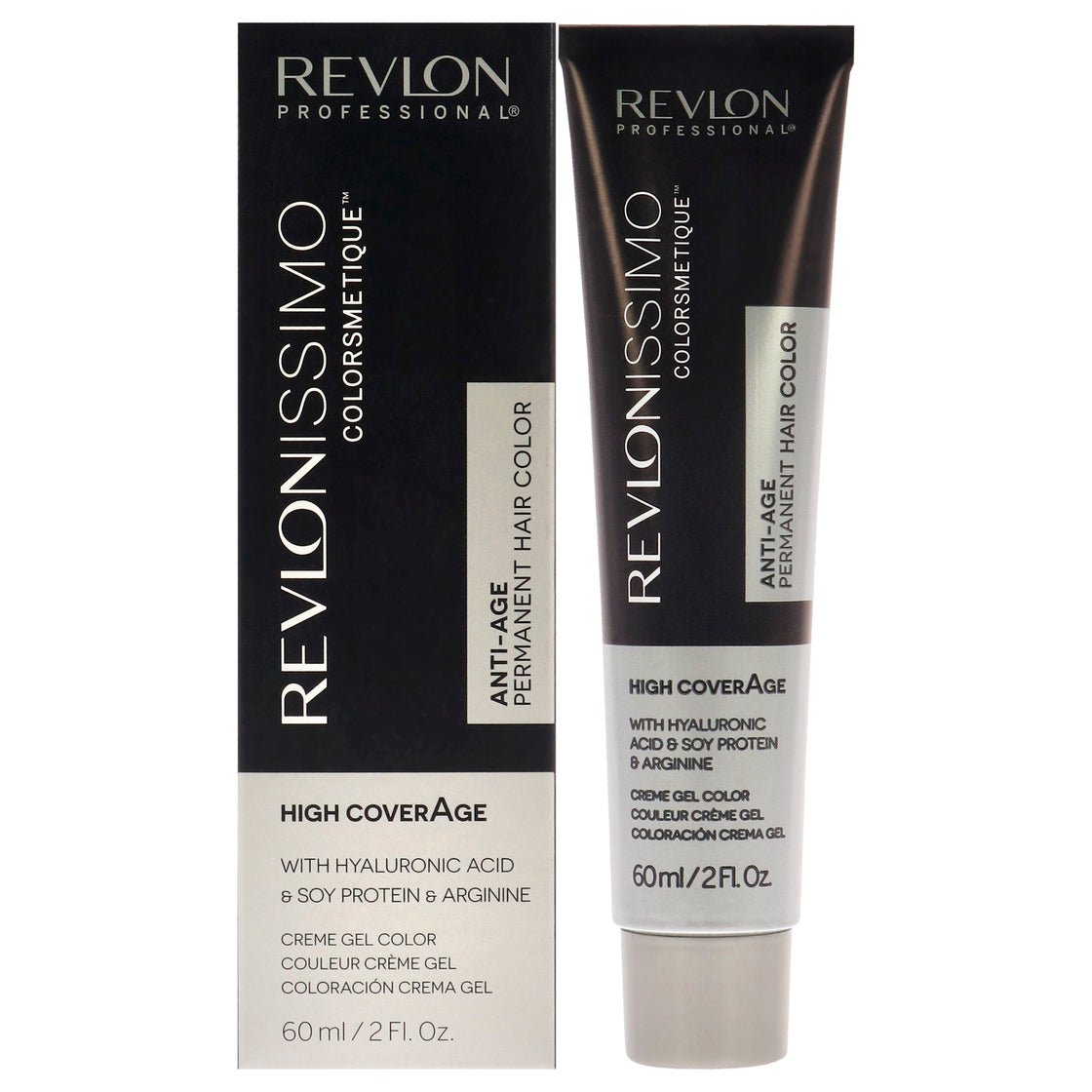 Revlon Revlonissimo Colorsmetique 60ml - 6.42 Dark Pearly Chestnut Blonde