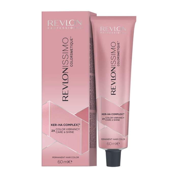 Revlon Revlonissimo Colorsmetique 60ml - 0.12 Iridescent Grey