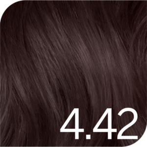 Revlon Revlonissimo Color Excel Tone On Tone Creme Gel Color 70ml - 4.42 Medium Brown