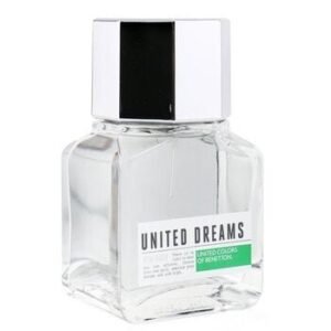 Benetton United Dreams Men Aim High Eau de Toilette 60ml Spray