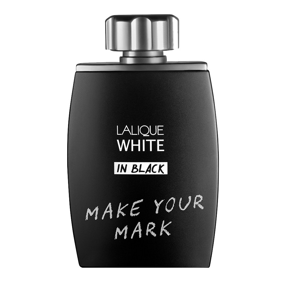 Lalique White in Black Eau de Parfum 125ml Spray