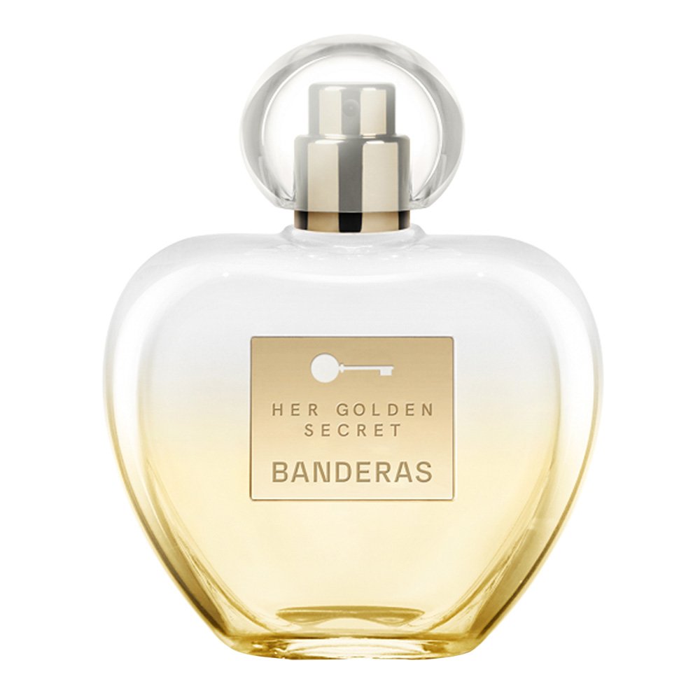 Antonio Banderas Her Golden Secret Eau de Toilette 80ml Spray