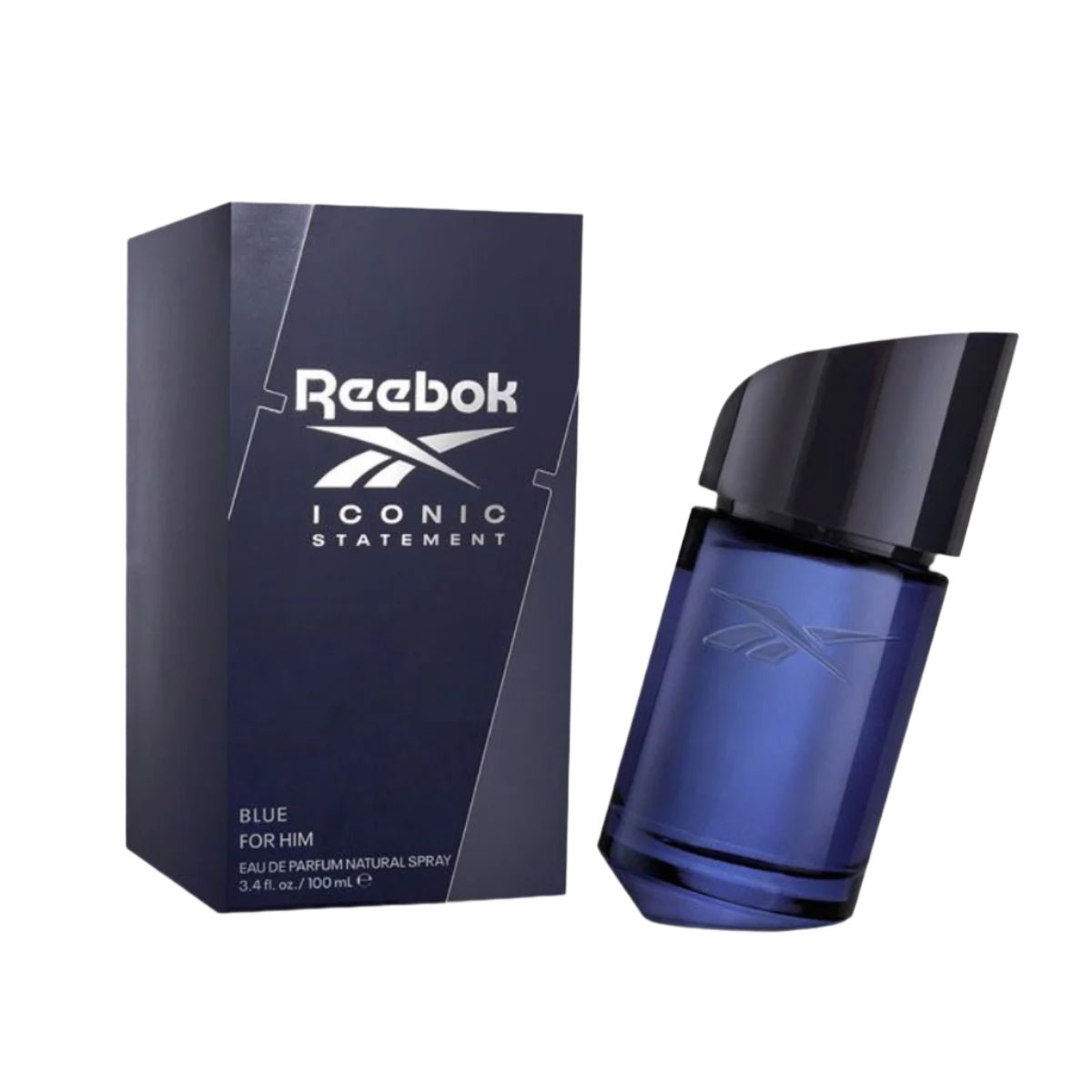 Reebok Iconic Statement Blue Eau De Parfum 100ml Spray