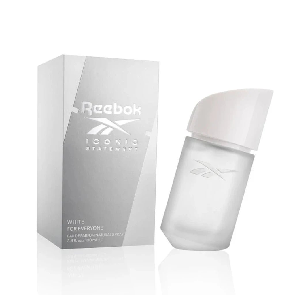 Reebok Iconic Statement White Eau De Parfum 100ml Spray